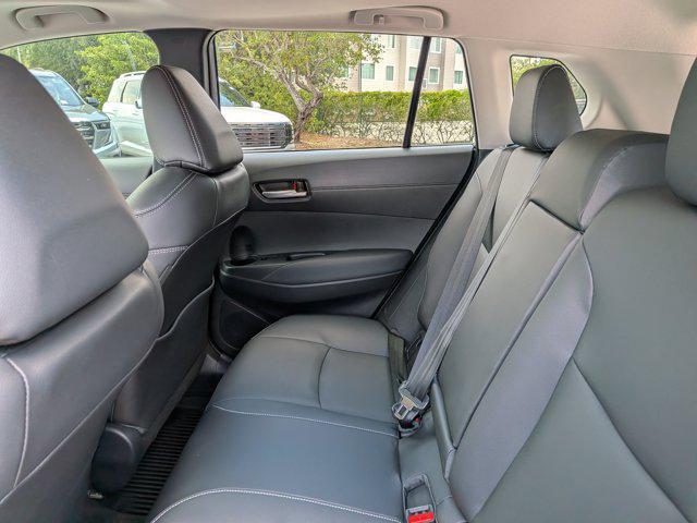 2023 Toyota Corolla Cross XLE