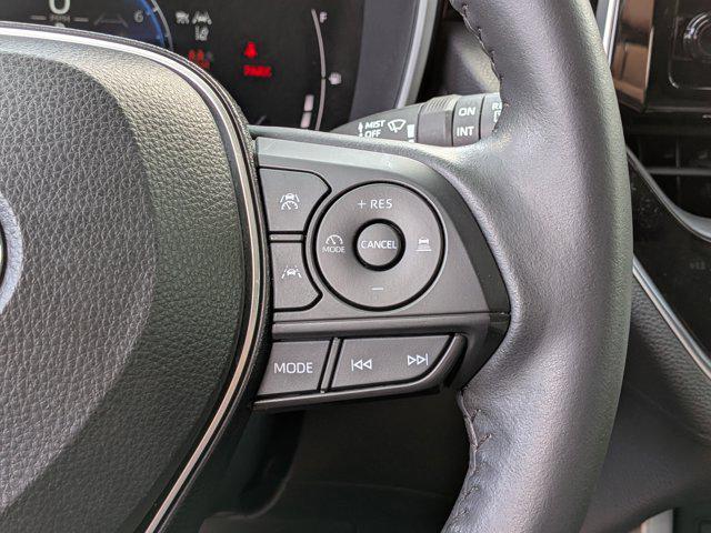 2023 Toyota Corolla Cross XLE