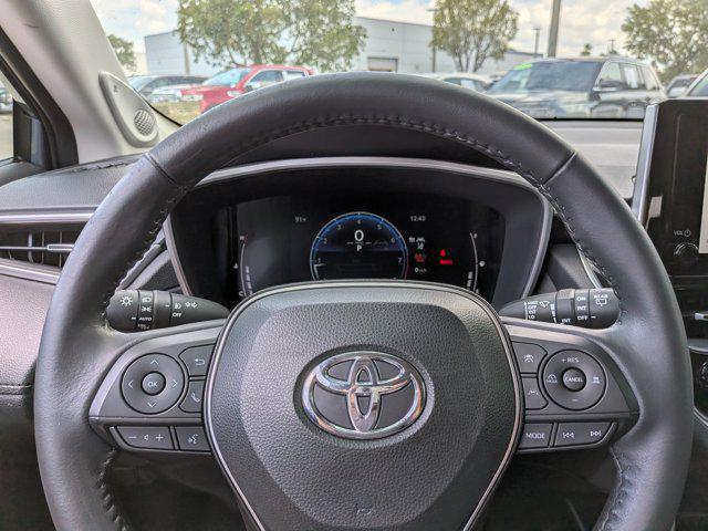 2023 Toyota Corolla Cross XLE