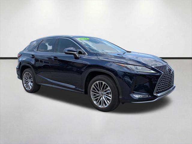 2022 Lexus RX 350 RX 350 for sale in FORT MYERS, FL