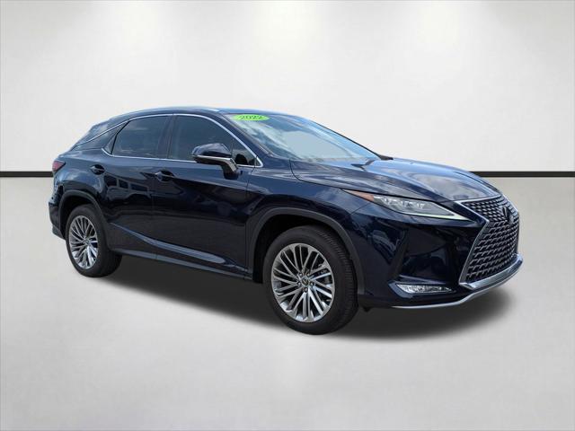 2022 Lexus RX 350 RX 350
