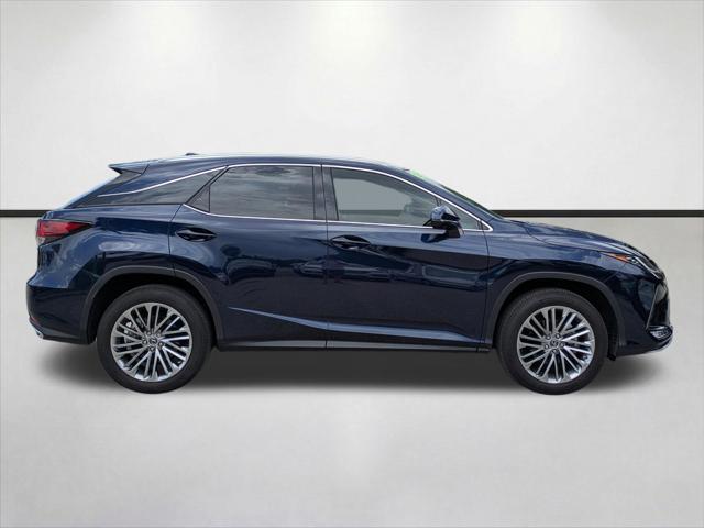 2022 Lexus RX 350 RX 350
