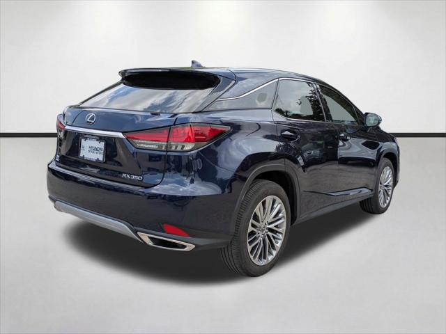 2022 Lexus RX 350 RX 350