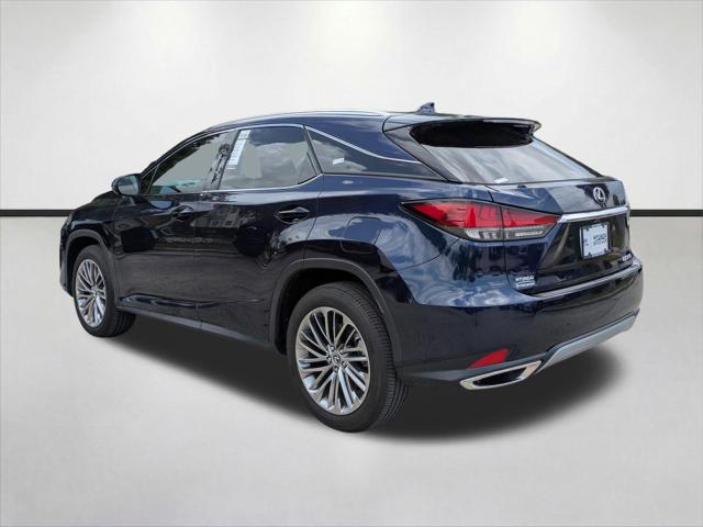 2022 Lexus RX 350 RX 350
