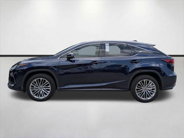 2022 Lexus RX 350 RX 350