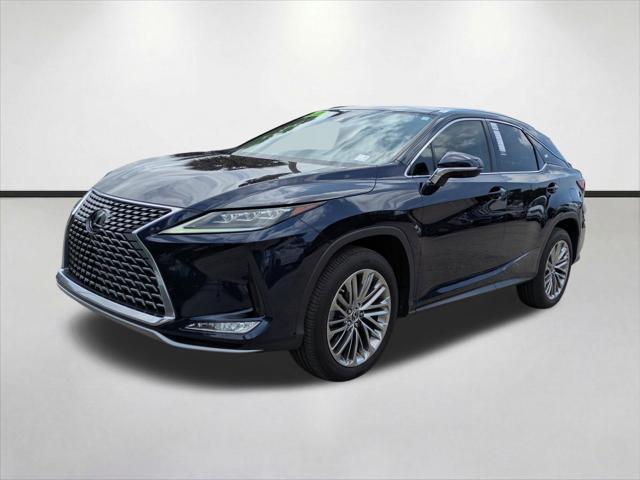 2022 Lexus RX 350 RX 350