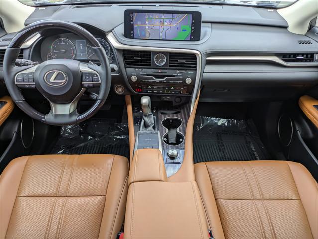 2022 Lexus RX 350 RX 350