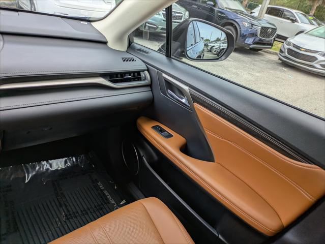 2022 Lexus RX 350 RX 350