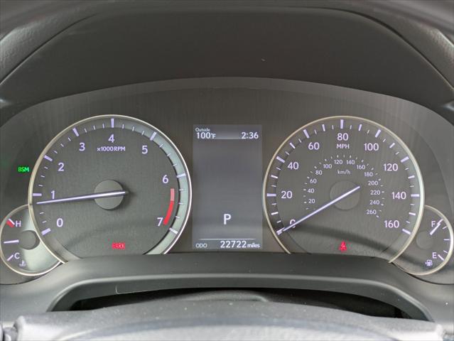 2022 Lexus RX 350 RX 350