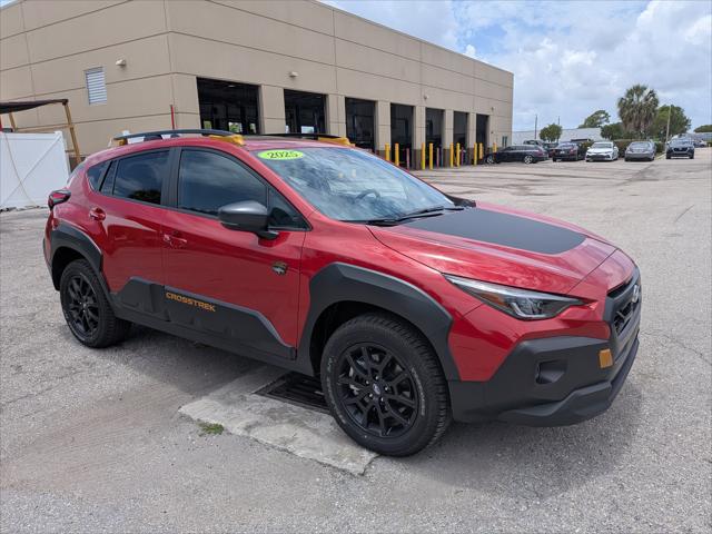 2025 Subaru Crosstrek Wilderness for sale in FORT MYERS, FL