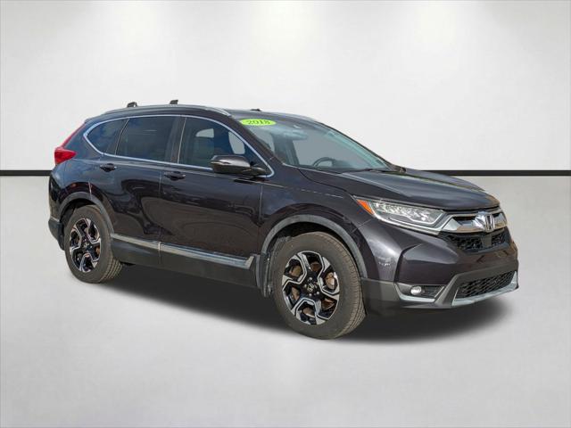 2018 Honda CR-V Touring for sale in FORT MYERS, FL