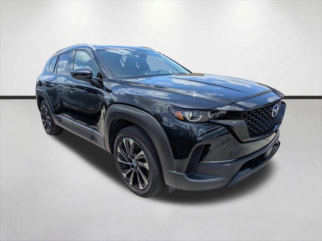 2025 Mazda CX-50 Hybrid Premium Plus Package