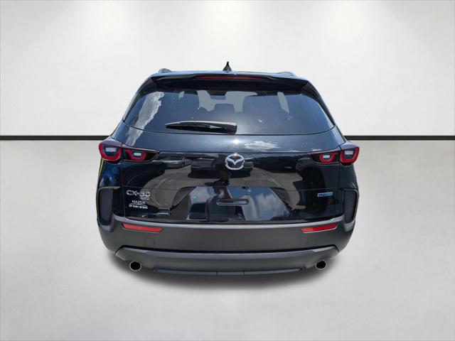 2025 Mazda CX-50 Hybrid Premium Plus Package