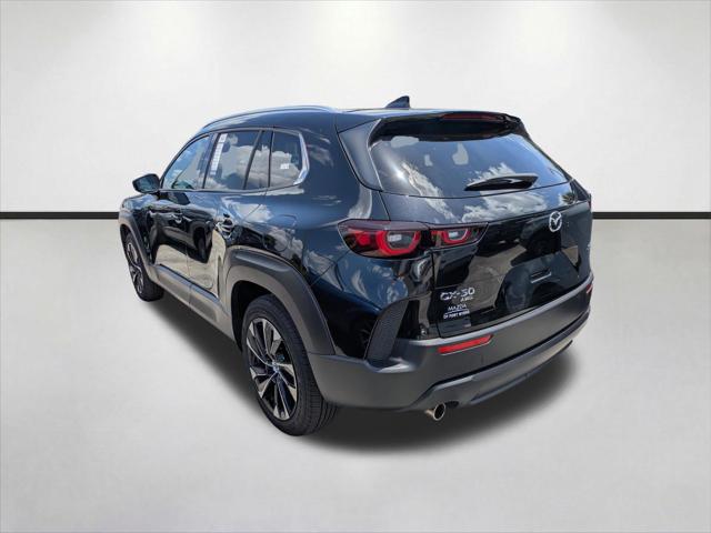 2025 Mazda CX-50 Hybrid Premium Plus Package