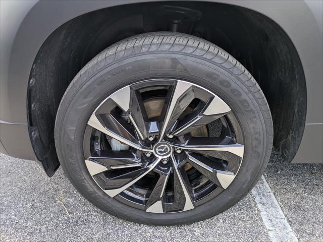 2025 Mazda CX-50 Hybrid Premium Plus Package
