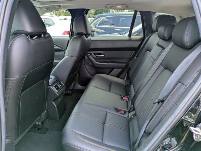 2025 Mazda CX-50 Hybrid Premium Plus Package