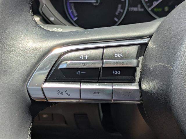 2025 Mazda CX-50 Hybrid Premium Plus Package