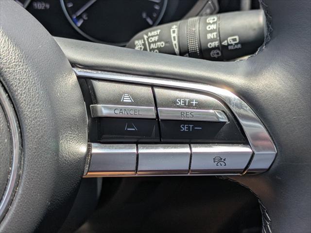 2025 Mazda CX-50 Hybrid Premium Plus Package