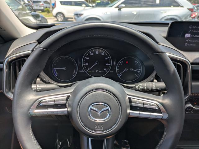 2025 Mazda CX-50 Hybrid Premium Plus Package