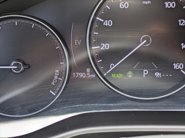 2025 Mazda CX-50 Hybrid Premium Plus Package