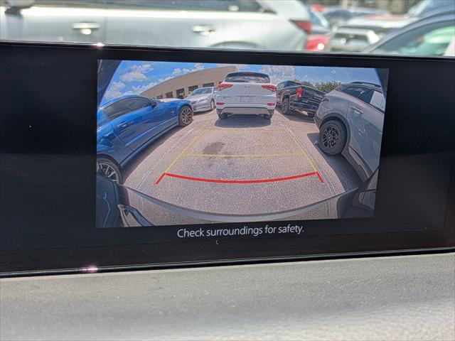 2025 Mazda CX-50 Hybrid Premium Plus Package