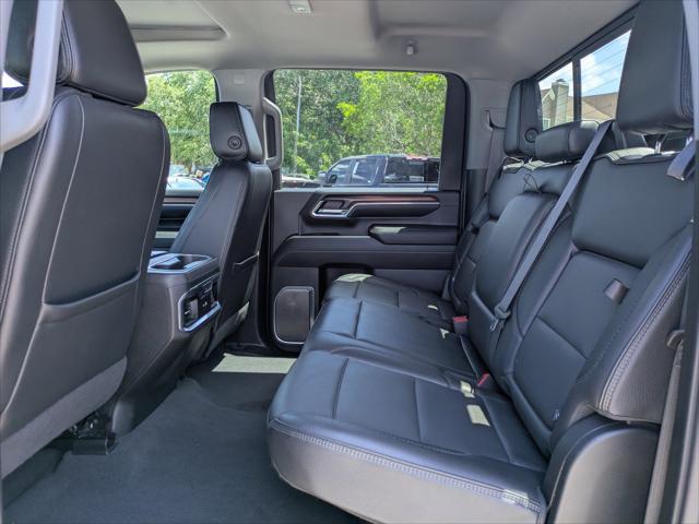 2024 GMC Sierra 2500HD 4WD Crew Cab Standard Bed Denali