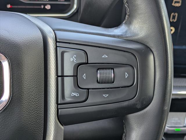 2024 GMC Sierra 2500HD 4WD Crew Cab Standard Bed Denali