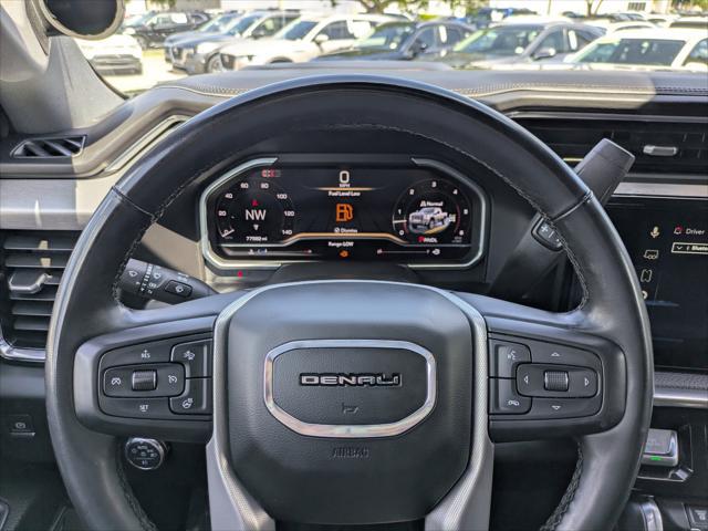 2024 GMC Sierra 2500HD 4WD Crew Cab Standard Bed Denali