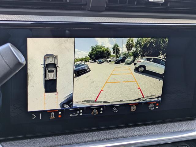 2024 GMC Sierra 2500HD 4WD Crew Cab Standard Bed Denali