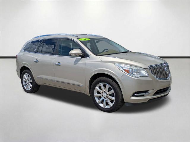 2015 Buick Enclave Leather for sale in FORT MYERS, FL