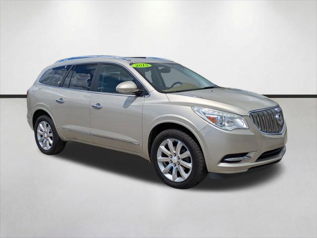 2015 Buick Enclave Leather
