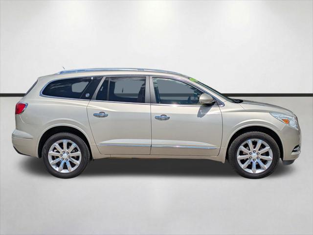 2015 Buick Enclave Leather
