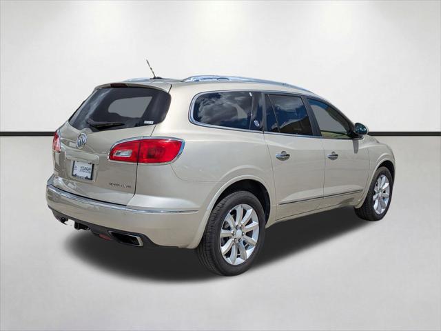 2015 Buick Enclave Leather