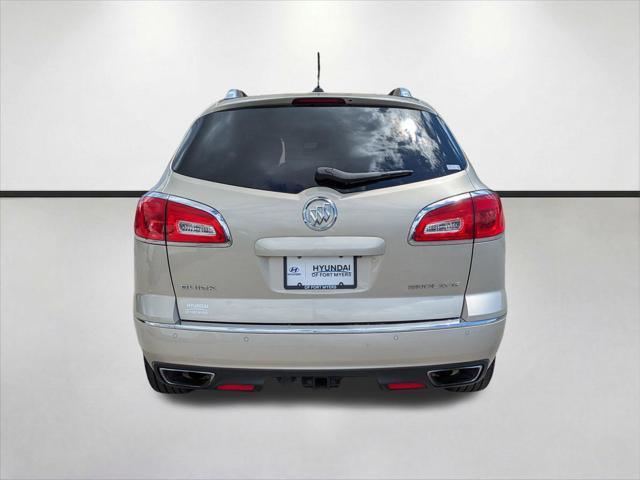 2015 Buick Enclave Leather