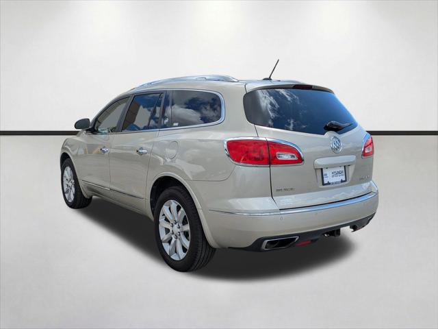 2015 Buick Enclave Leather