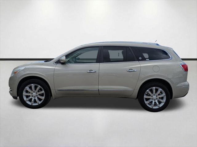 2015 Buick Enclave Leather