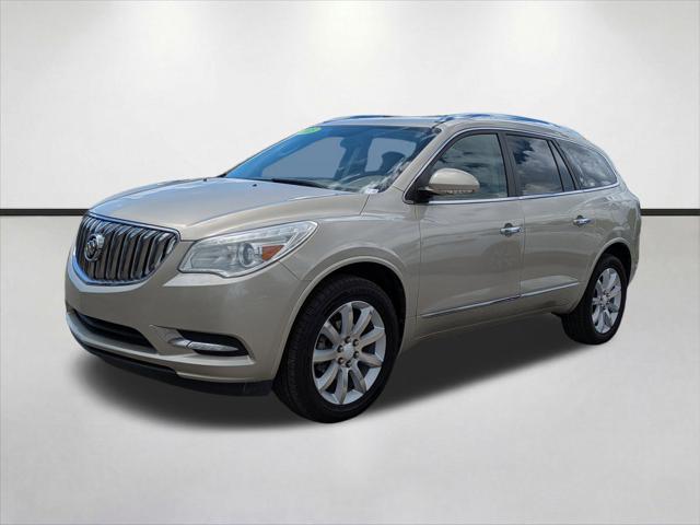 2015 Buick Enclave Leather