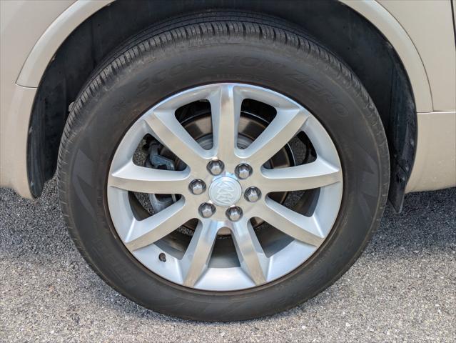 2015 Buick Enclave Leather