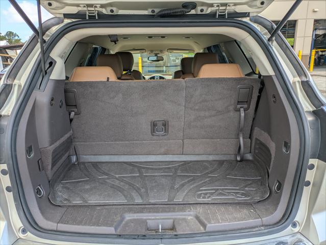 2015 Buick Enclave Leather