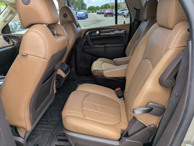 2015 Buick Enclave Leather