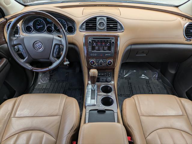 2015 Buick Enclave Leather