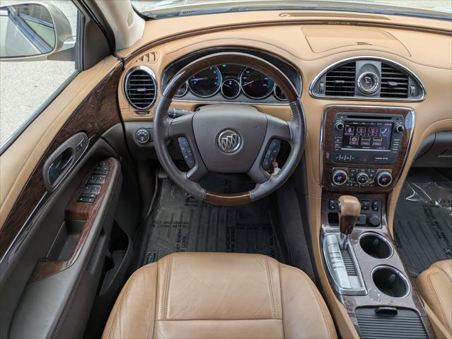 2015 Buick Enclave Leather