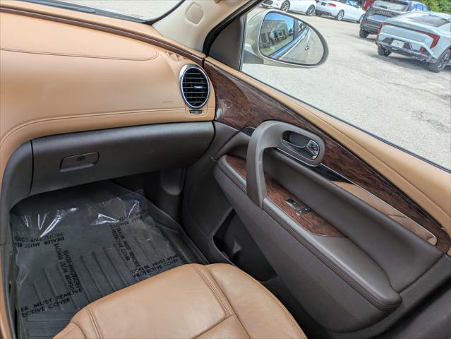 2015 Buick Enclave Leather
