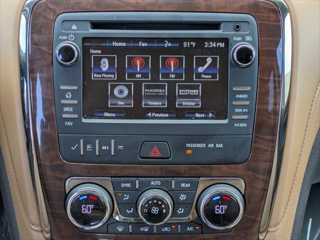 2015 Buick Enclave Leather