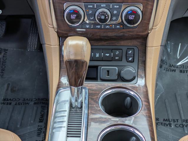 2015 Buick Enclave Leather