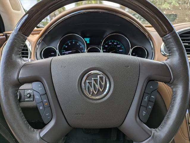2015 Buick Enclave Leather