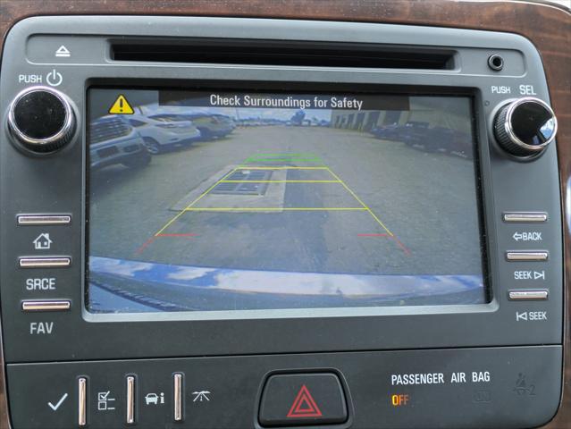 2015 Buick Enclave Leather