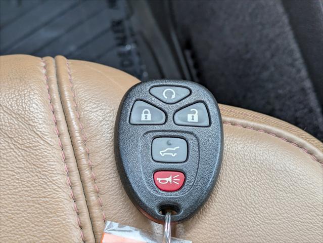 2015 Buick Enclave Leather