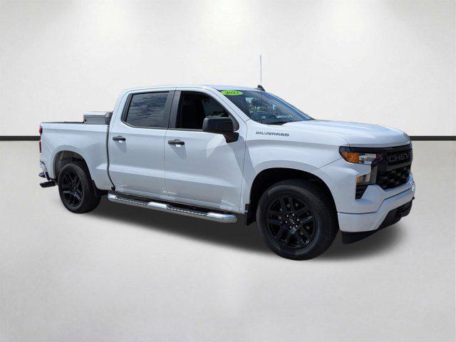 2022 Chevrolet Silverado 1500 2WD Crew Cab Short Bed Custom for sale in FORT MYERS, FL