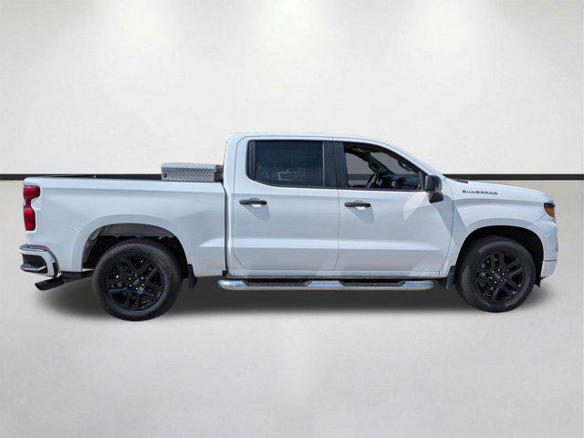2022 Chevrolet Silverado 1500 2WD Crew Cab Short Bed Custom